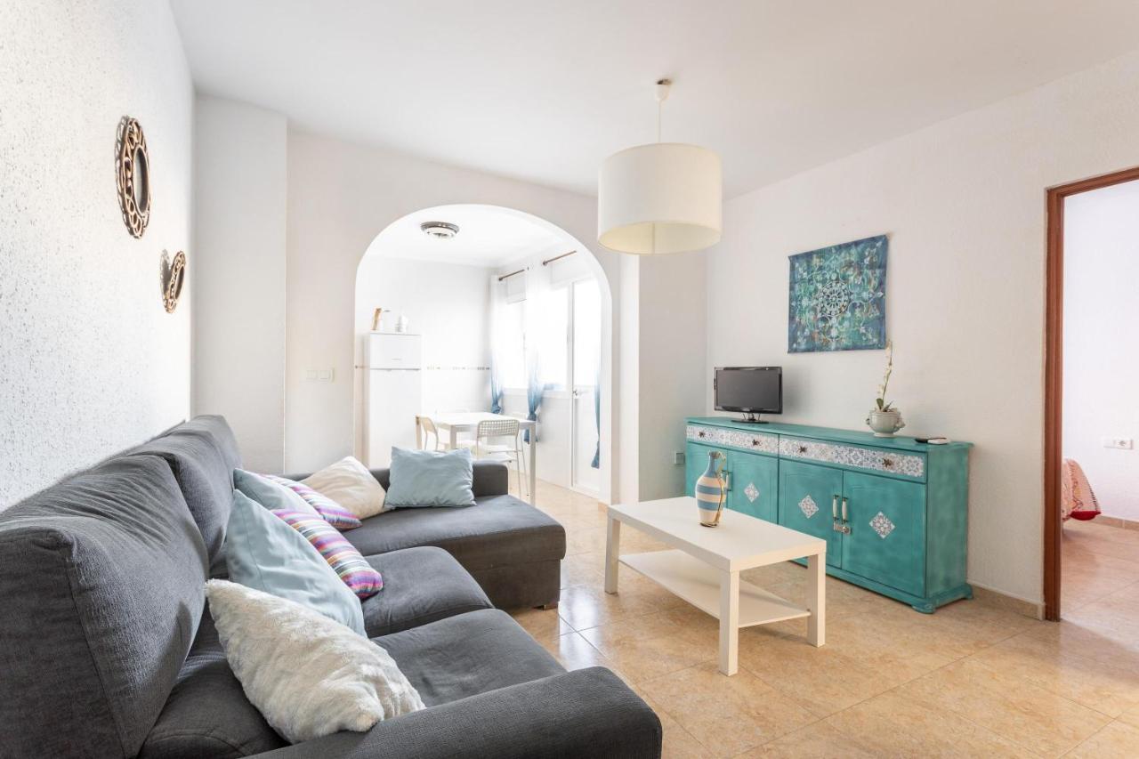 Apartamento Turquesa Nerja Exterior foto