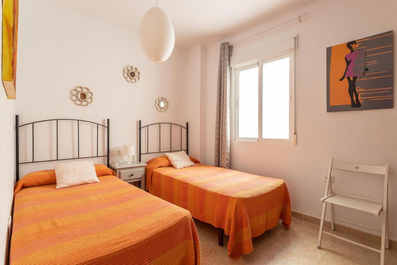 Apartamento Turquesa Nerja Exterior foto